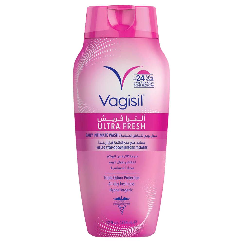 Vagisil - Ultra Fresh Daily Intimate Wash 354ml