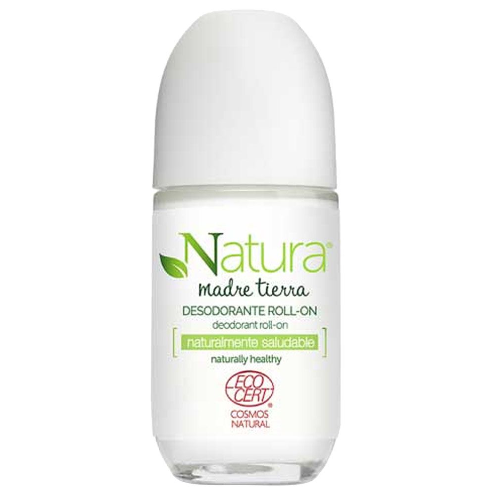 Avena - Natura Madre Tierra Roll-on Deodorant - 75ml 