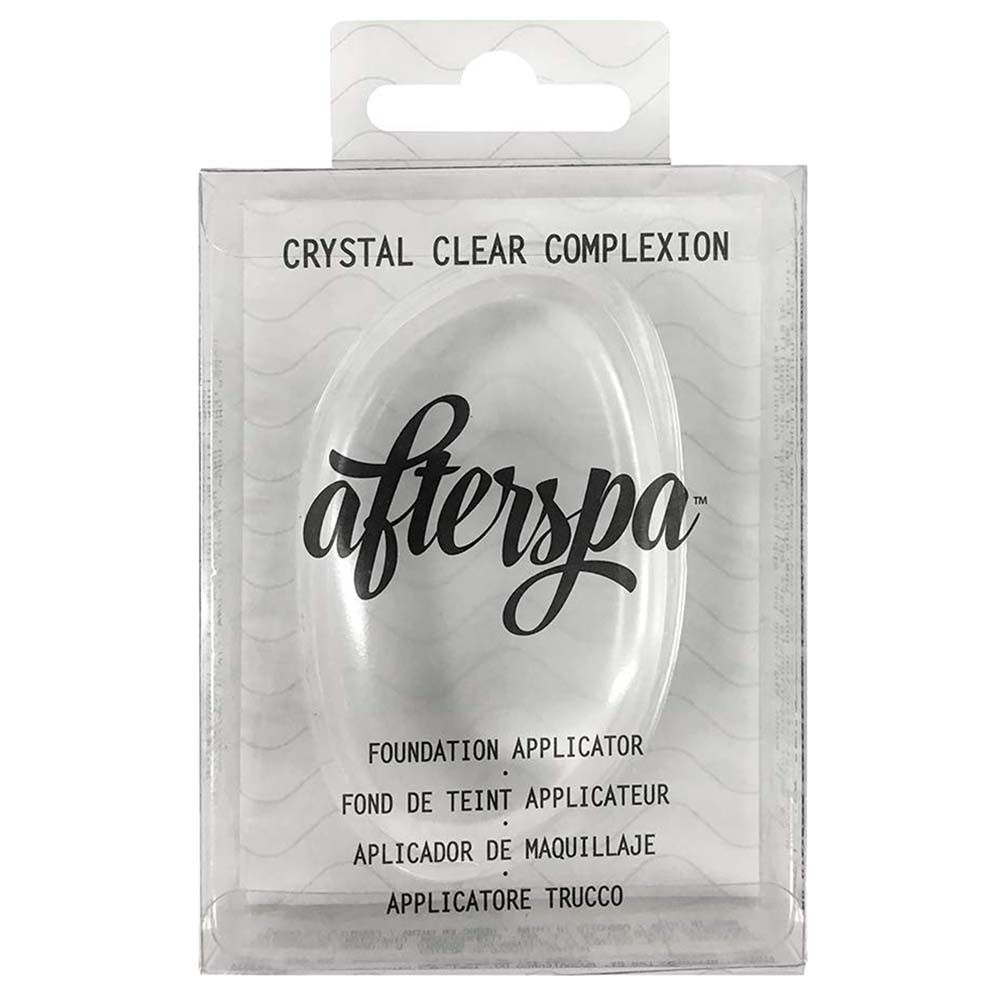 Afterspa - Silicon Foundation Applicator