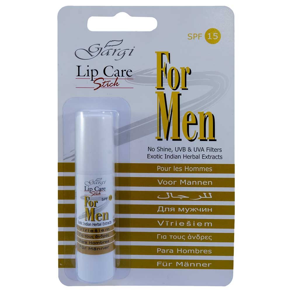 Gargi - Men's Lip Balm - 4.5g