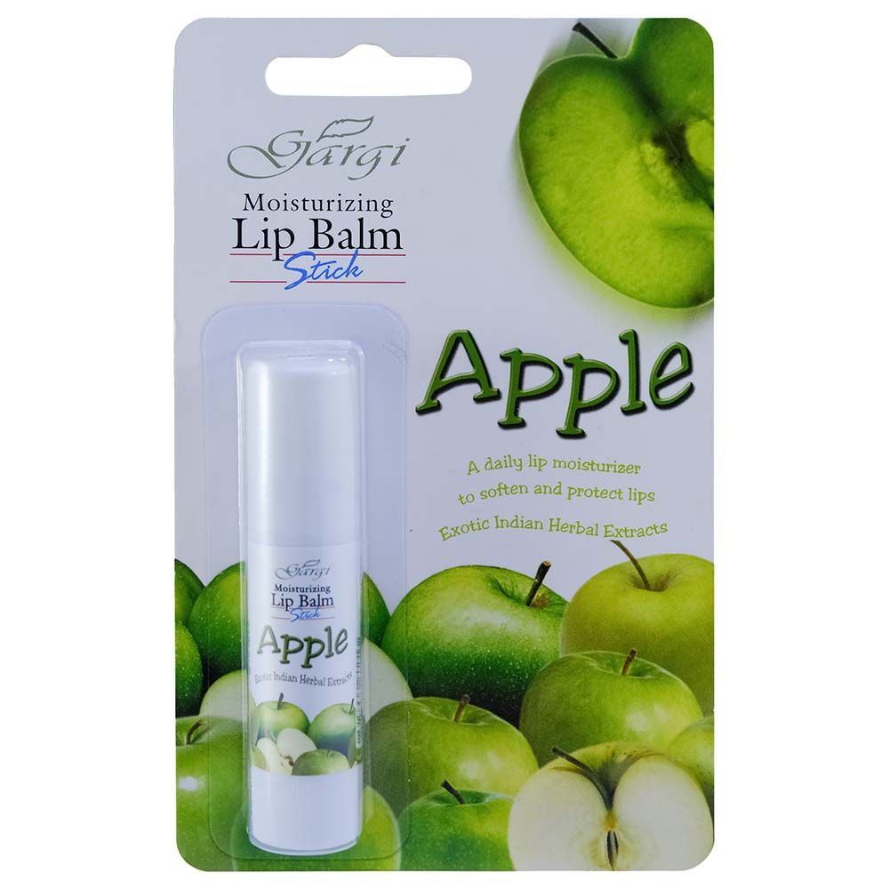 Gargi - Lip Balm - Apple - 4.5g