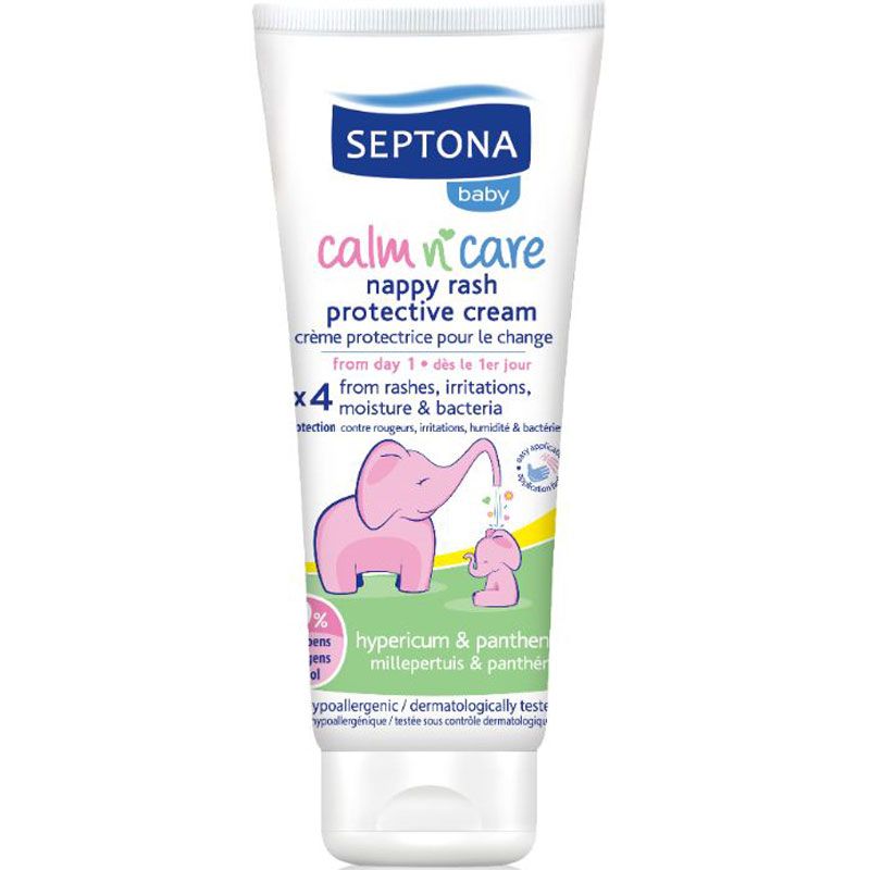 Septona - Baby Hypericum & Panthenol Nappy 