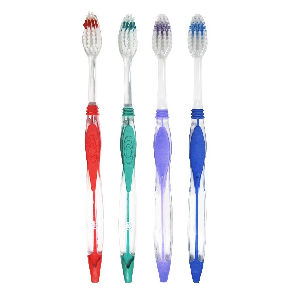 Brush Buddies - Teen Soft Toothbrush 1pc - Assorted