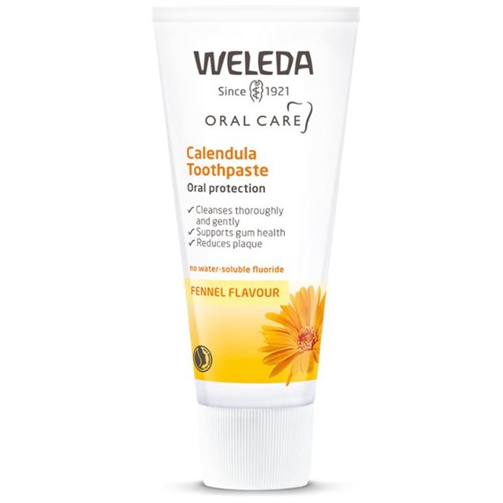 Weleda - Calendula Toothpaste 75ml