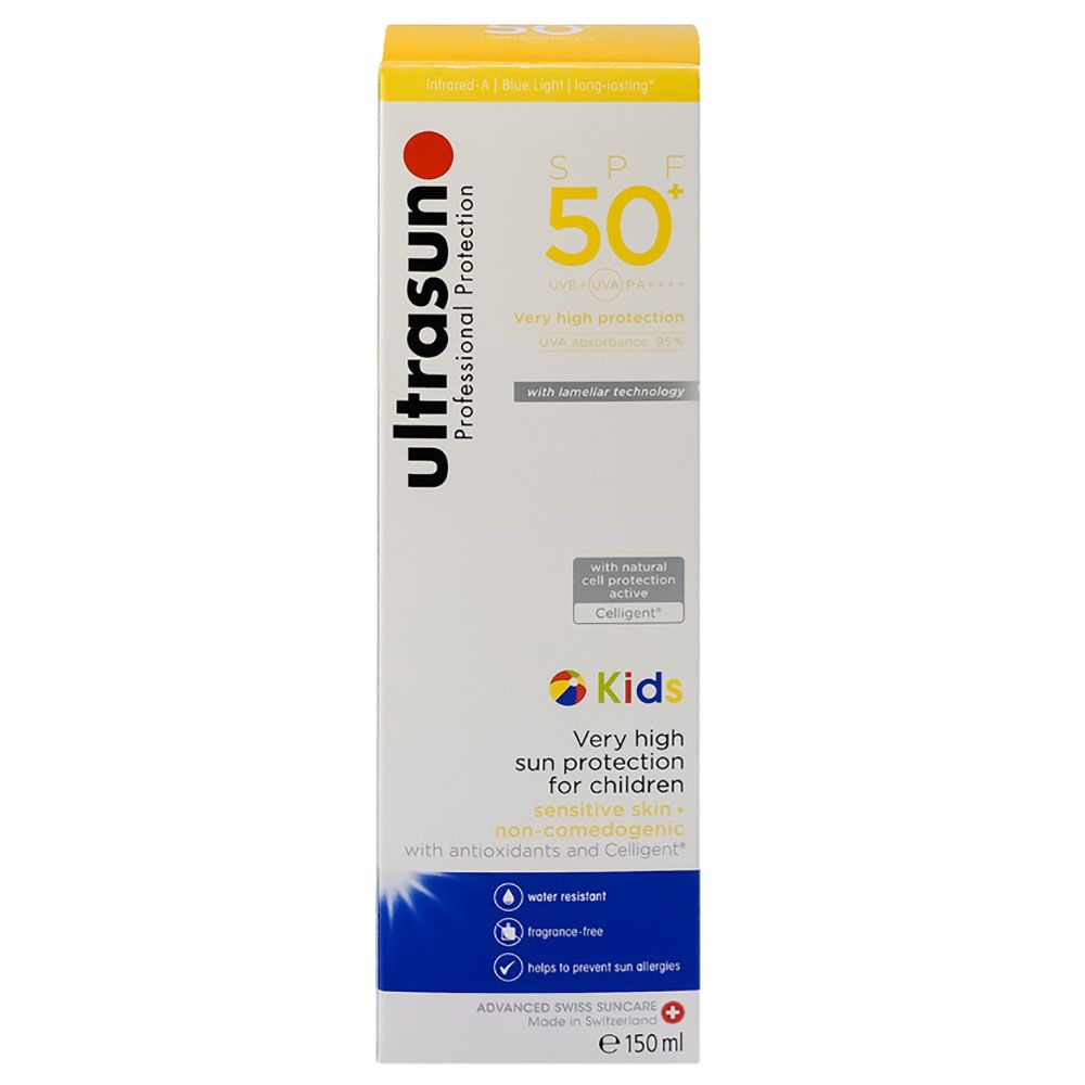 Ultrasun - Kids Sun Protection SPF50+ 150ml