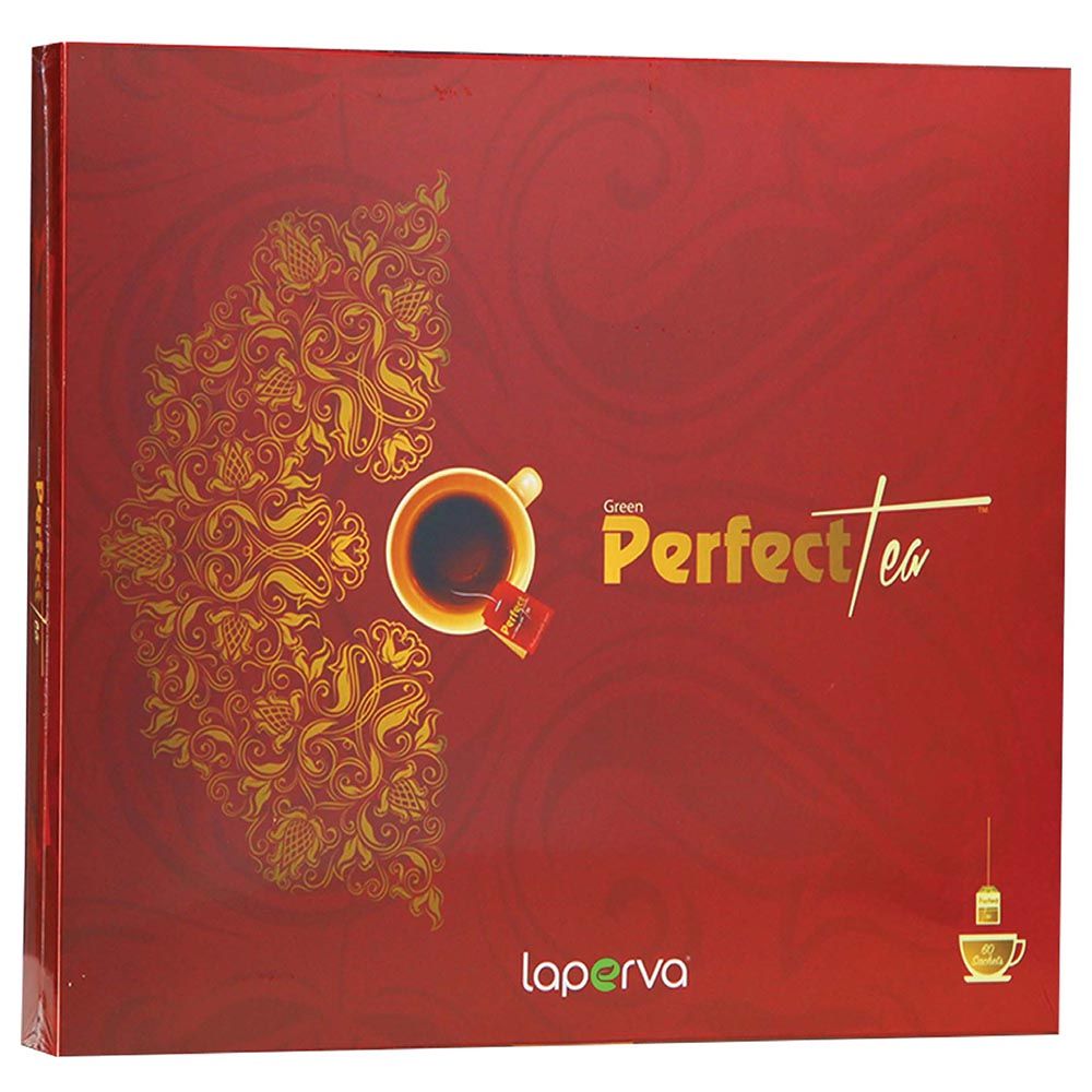 Laperva - Perfect Tea - 60pc