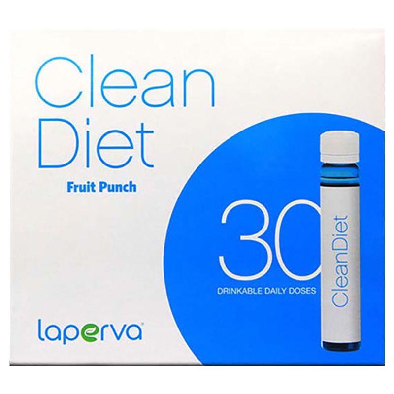 Laperva - Clean Diet - Fruit Punch - 30pc