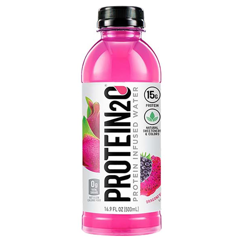 Protein2O - Protein Infused Water - 500ml