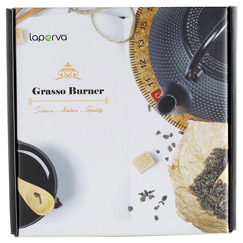 Laperva - Grasso Burner Tea Bags - 40pc