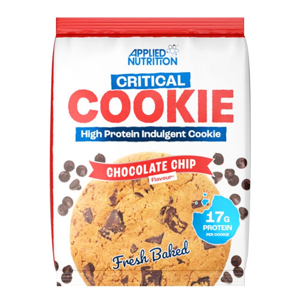 Applied Nutrition - Critical Cookie - Chocolate Chip - 17g