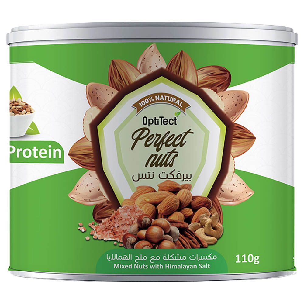 Optitect - Perfect Nuts - 110G