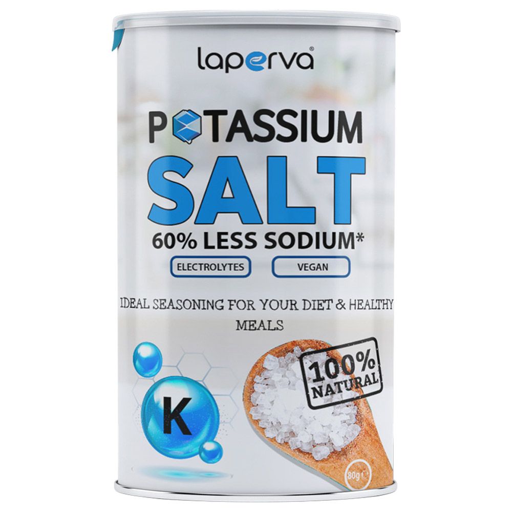 Laperva - Potassium Salt - 80G