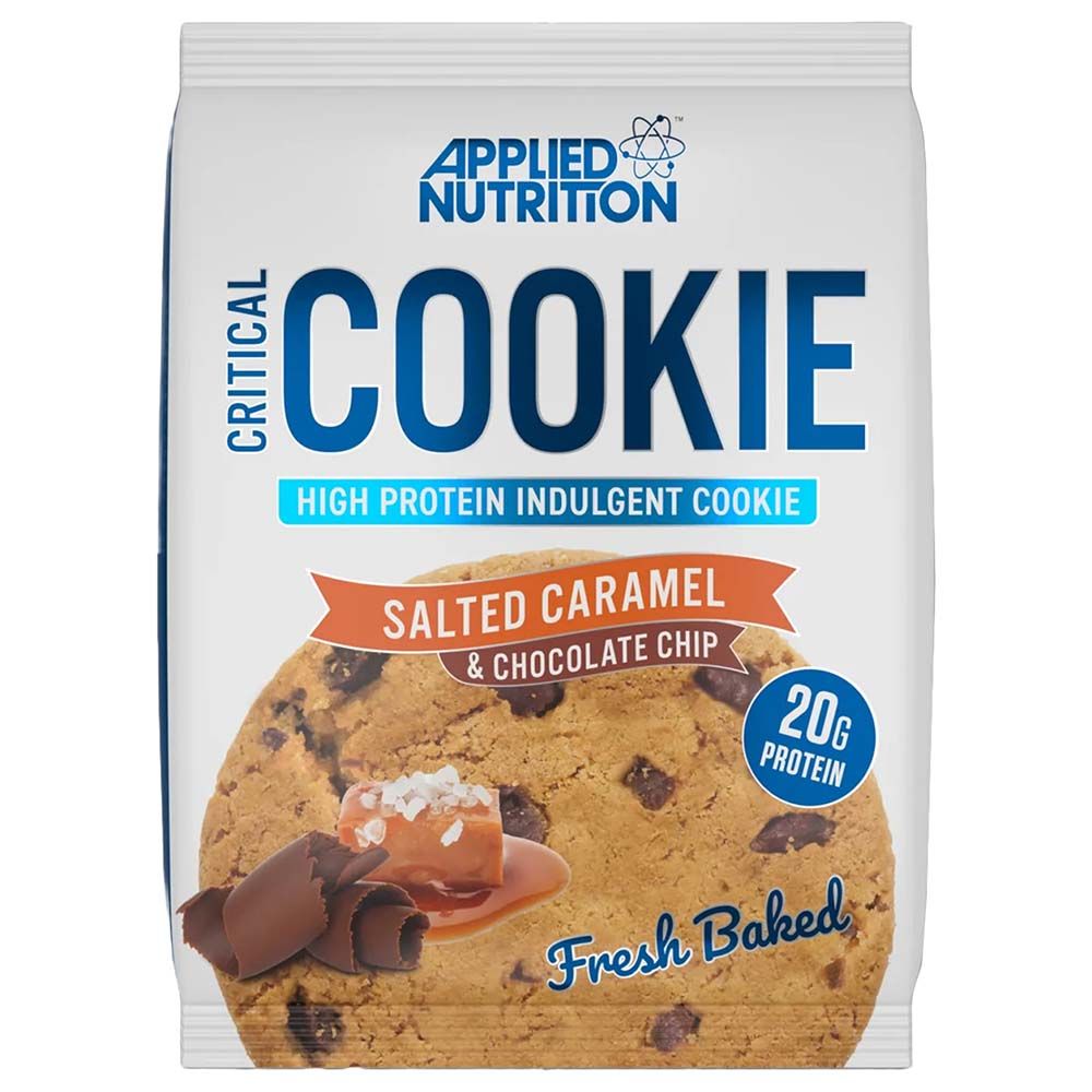 Applied Nutrition - Critical Cookie - Salted Caramel