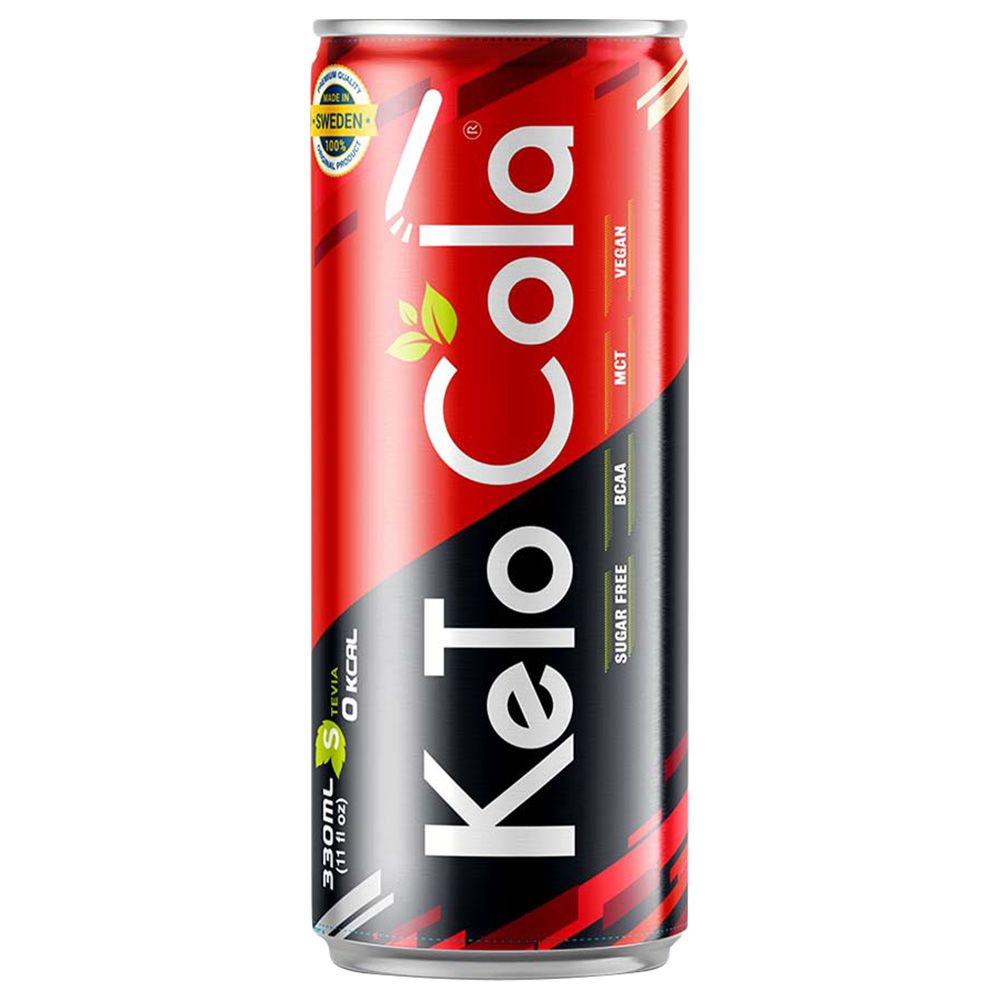 Laperva - Keto Cola - Cola