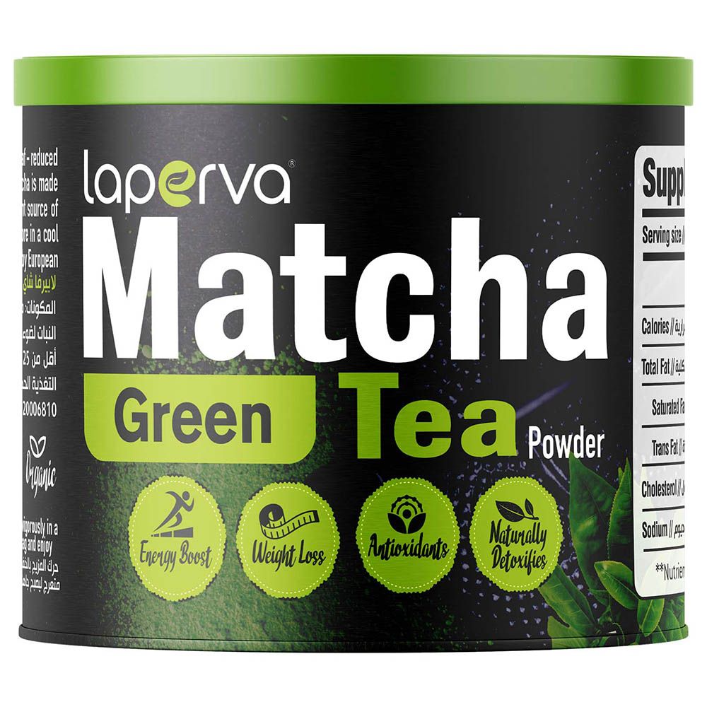 Laperva - Organic Matchagreen Tea - 30G