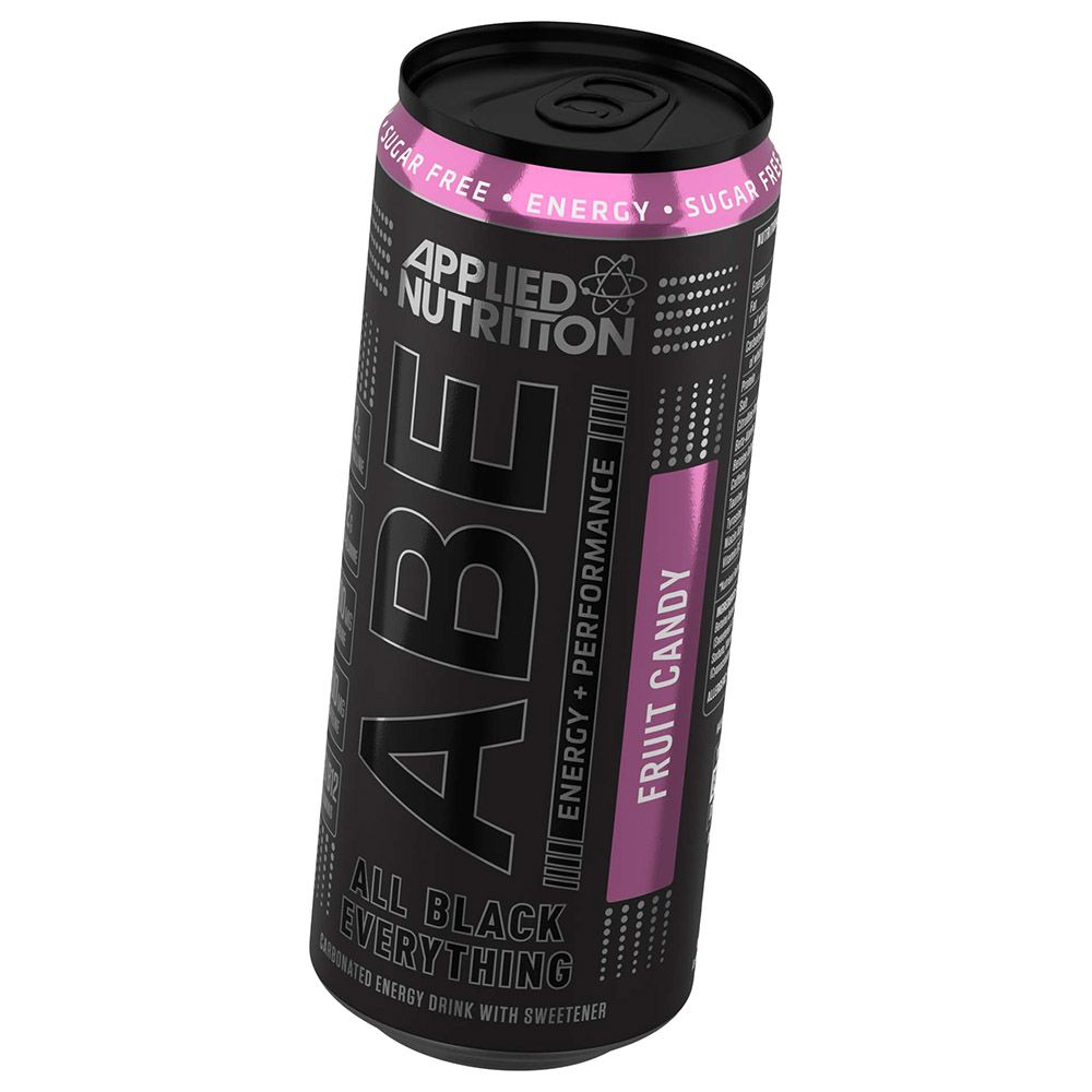 Applied Nutrition - Abe Pre Workout Drink - Fruit Candy - 330ml