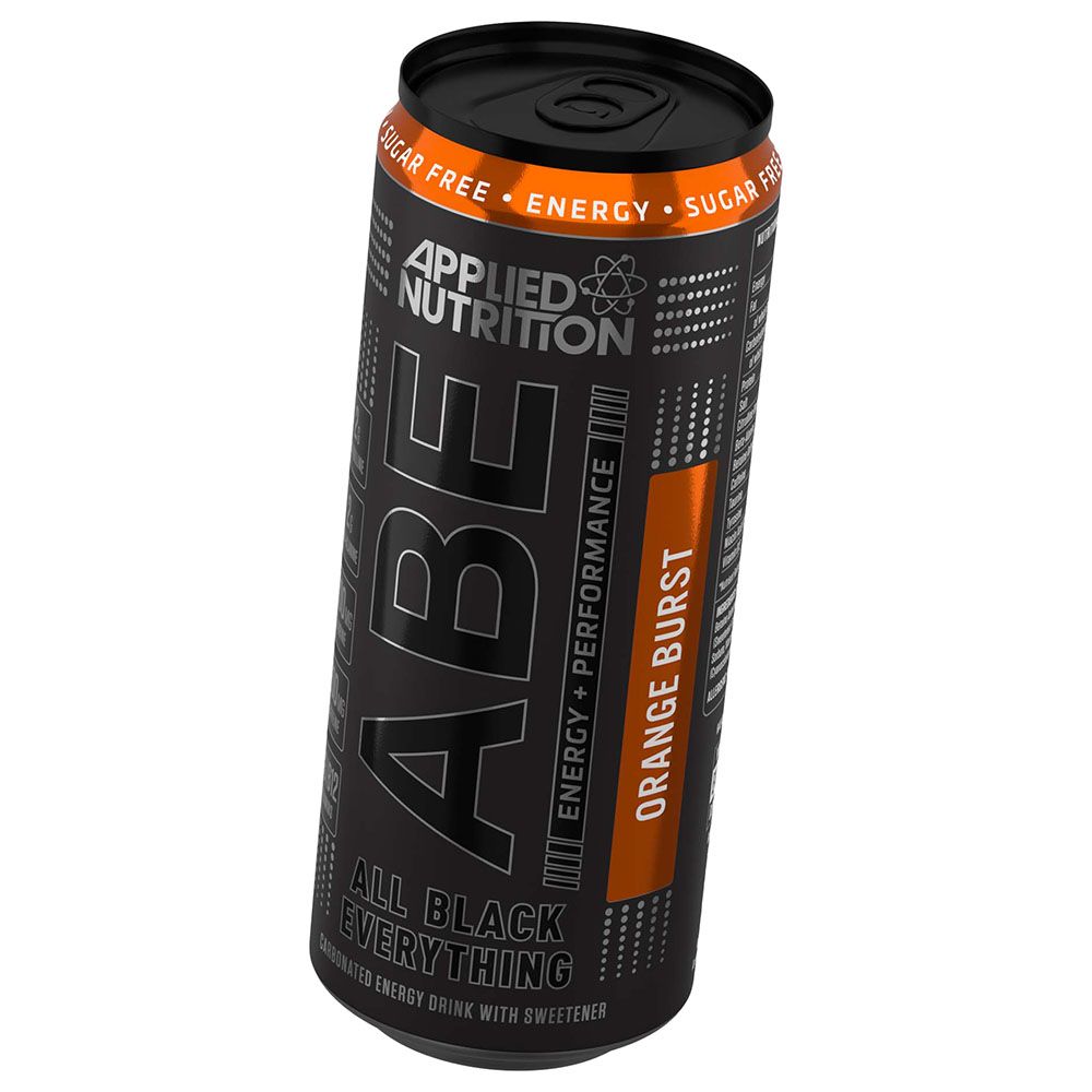 Applied Nutrition - Abe Pre Workout Drink - Orange Burst - 330ml