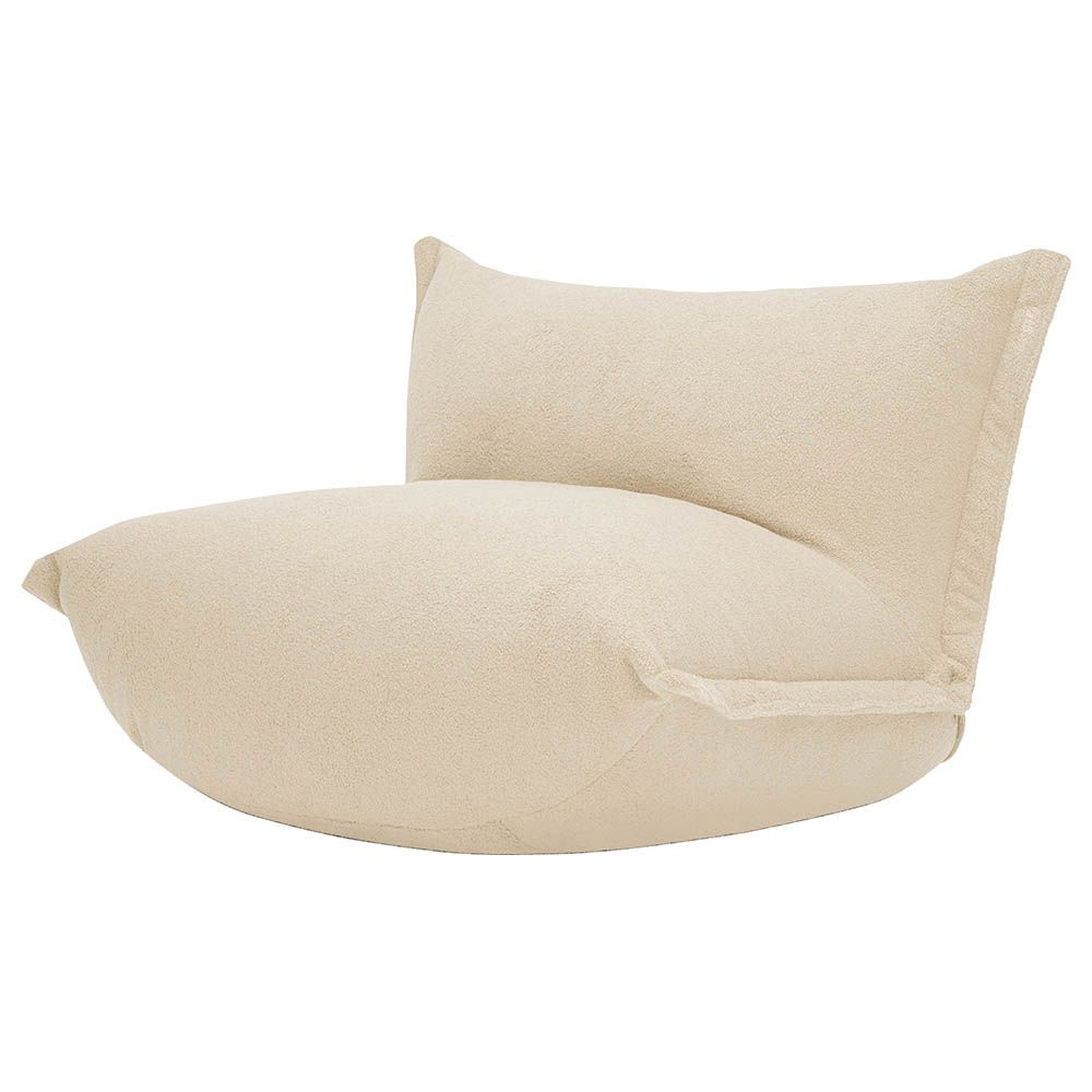 Fatboy - Bonbaron Sherpa Lounge Seat - Ecru