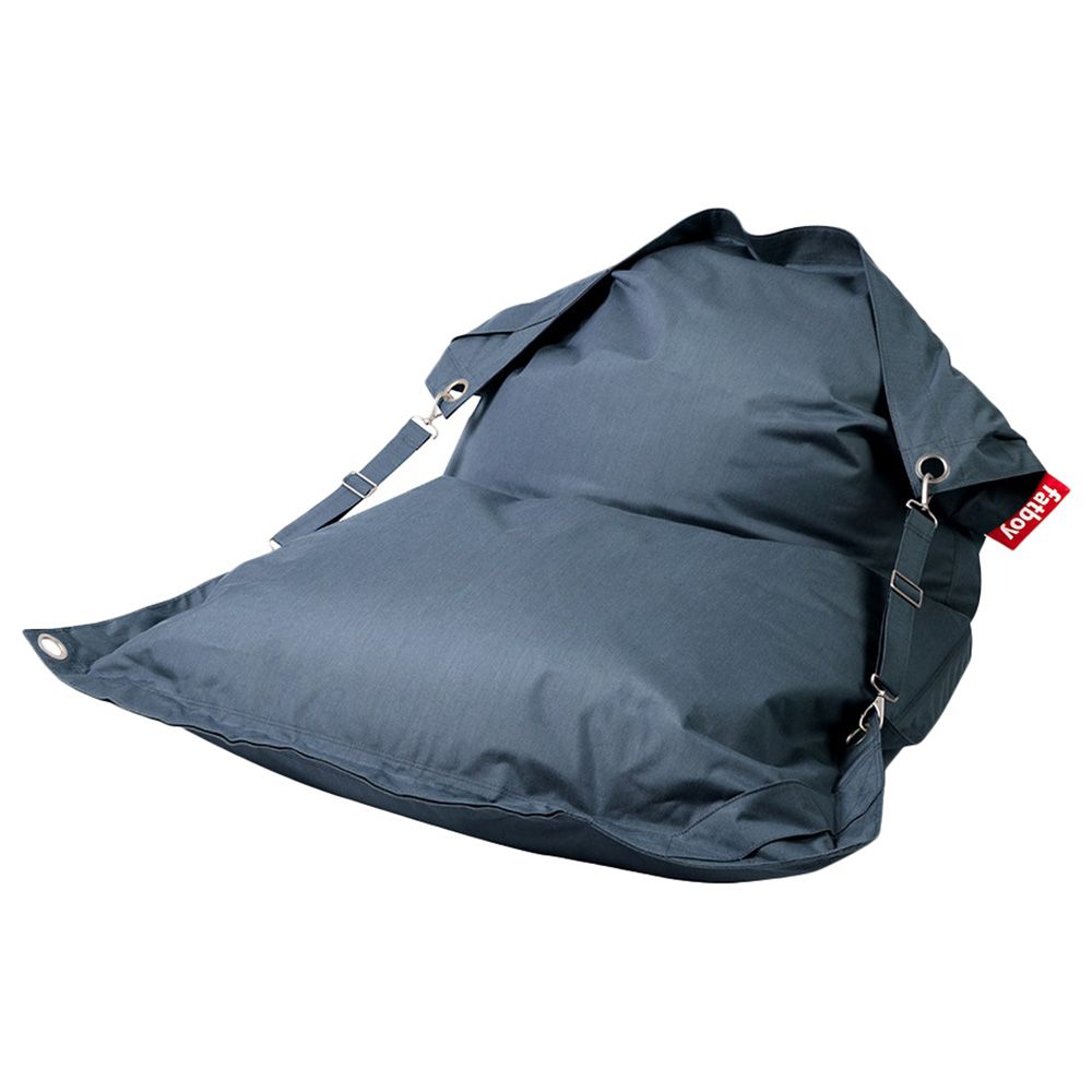 Fatboy - Buggle Up Outdoor Bean Bag - Storm Blue