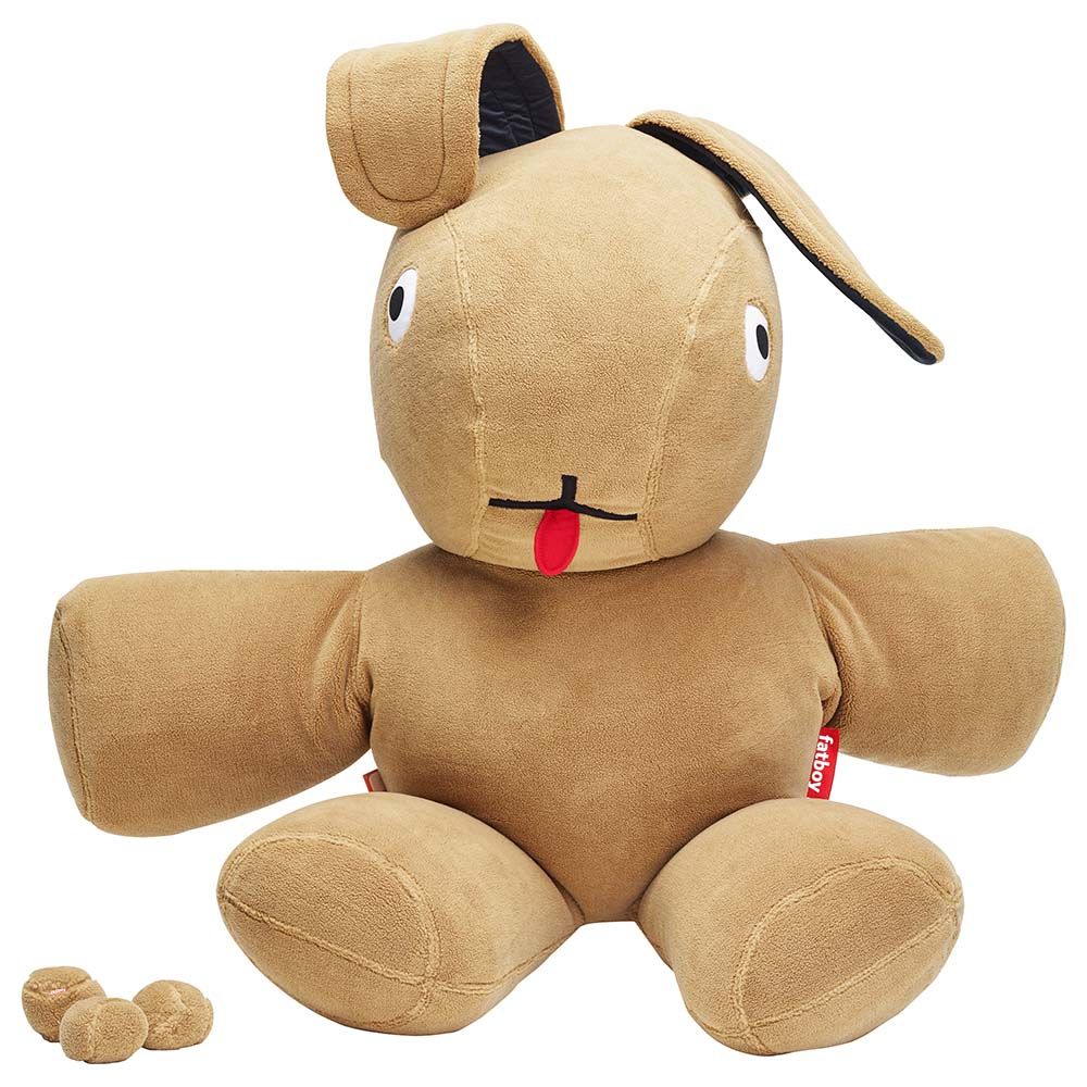 Fatboy - Co9 Xu Teddy Bean Bag - Latte