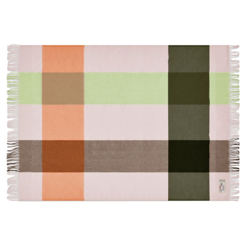 Fatboy - Colour Blend Blanket - Clementine