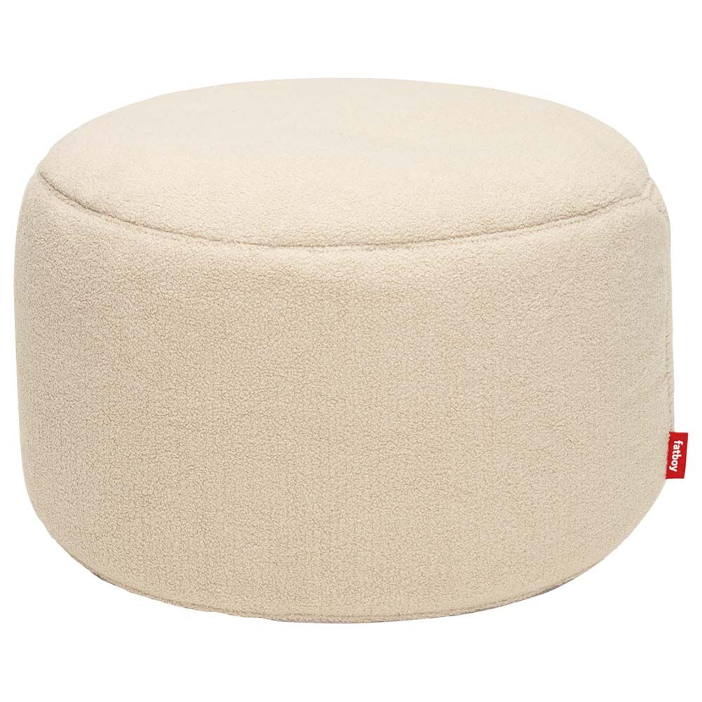 Fatboy - Point Pouf - Large - Sherpa Ecru