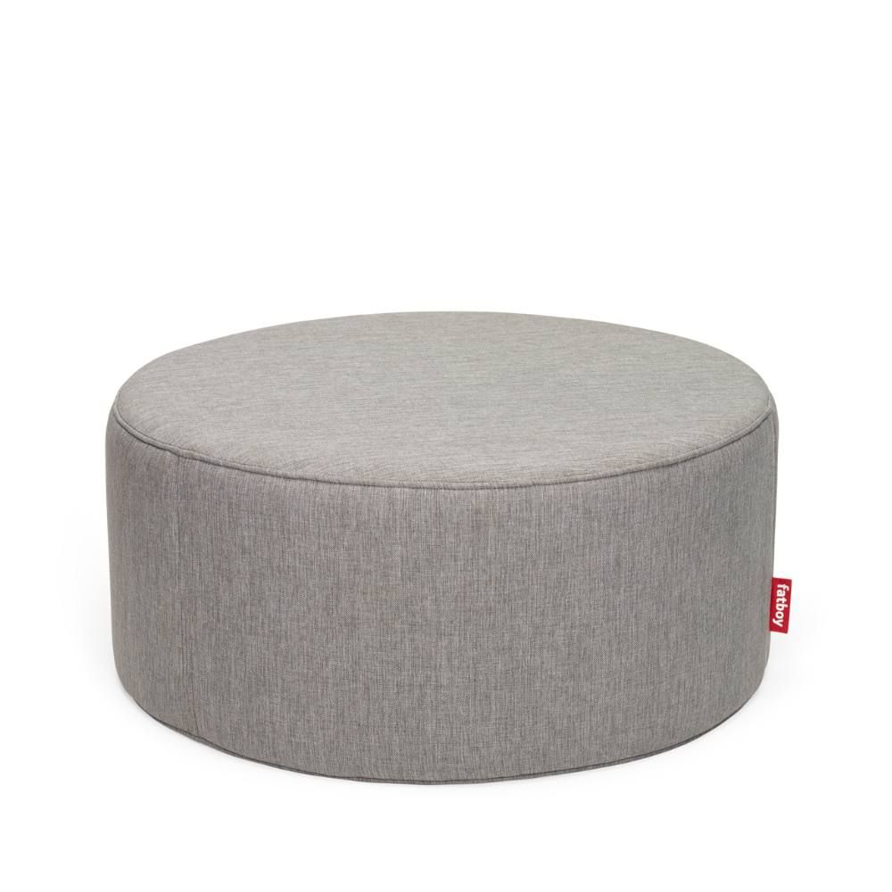 Fatboy - Pfffh Round Ottoman - Rock Grey