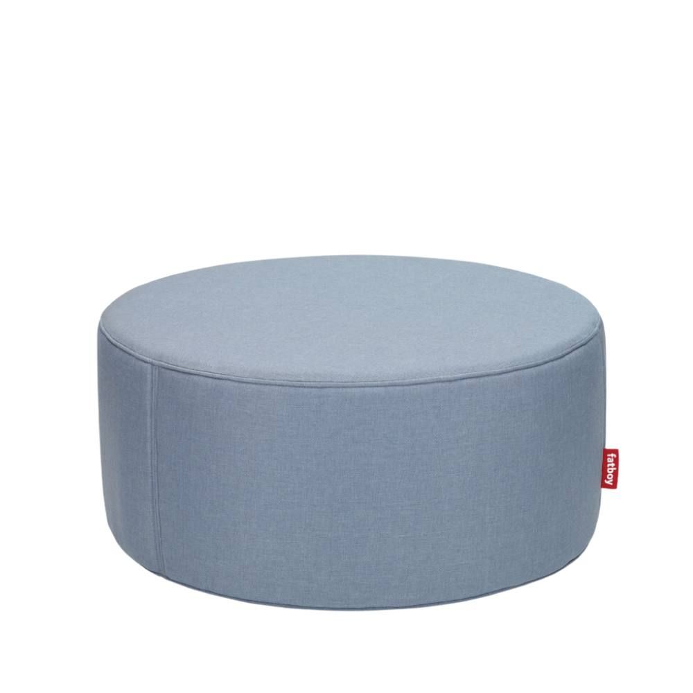 Fatboy - Pfffh Round Ottoman - Storm Blue