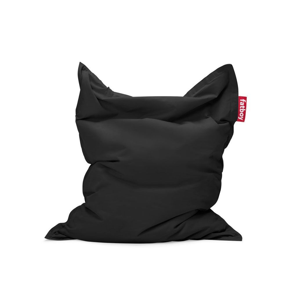 Fatboy The Original Stonewash Black Bean Bag