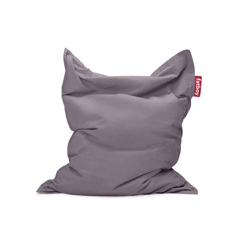 Fatboy The Original Stonewash Grey Bean Bag