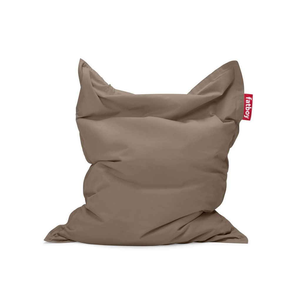 Fatboy The Original Stonewash Taupe Bean Bag