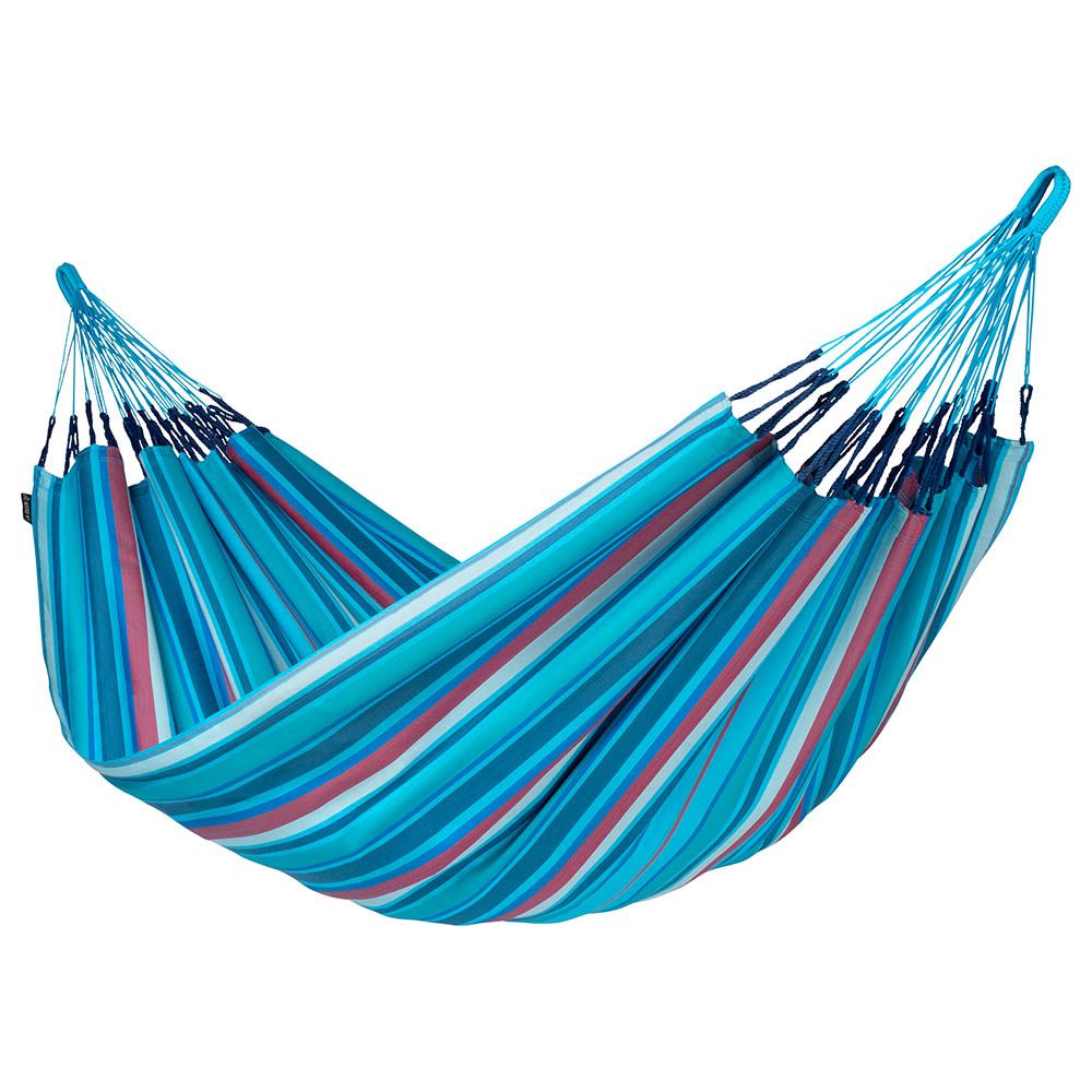 La Siesta - Brisa Wave - Double Classic Hammock Outdoor - Wave