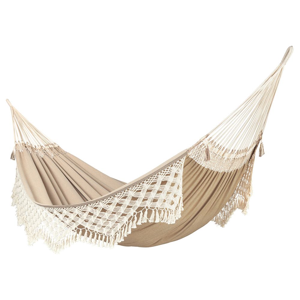 La Siesta - Bossanova Muscade Kingsize Classic Hammock