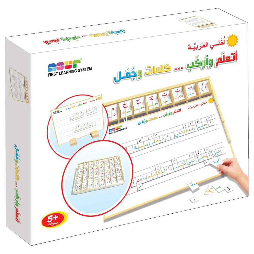 Learn And Synthesize Words And Sentences