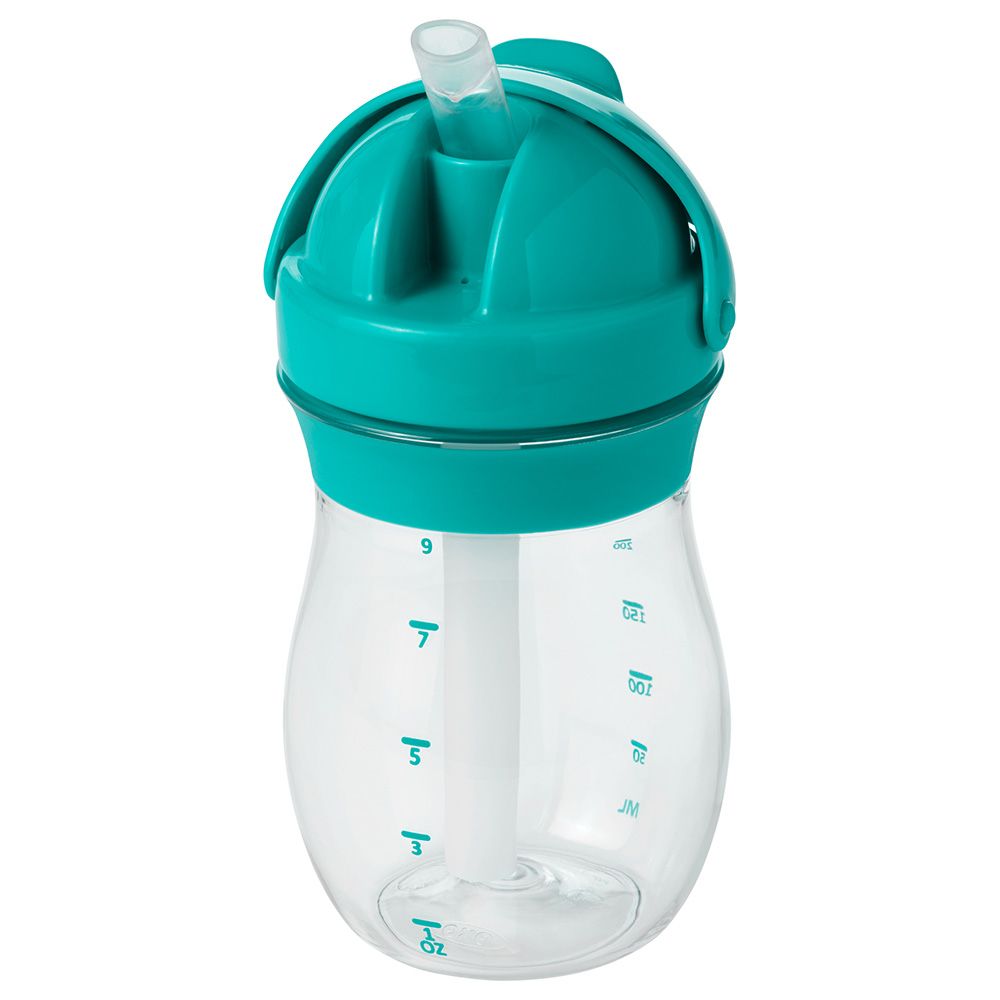 Oxo Tot - Transitions 9 Oz Straw Cup - Teal