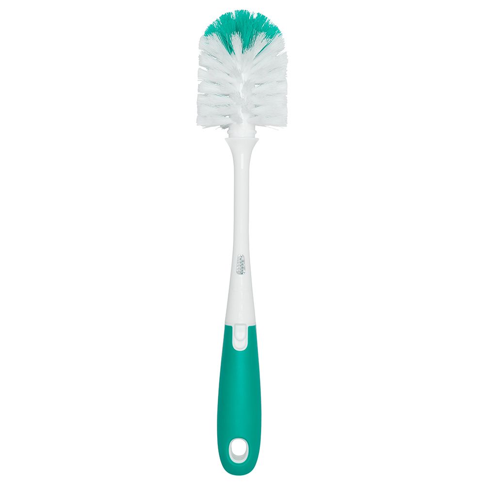 Oxo Tot - Bottle Brush w/ Stand - Teal