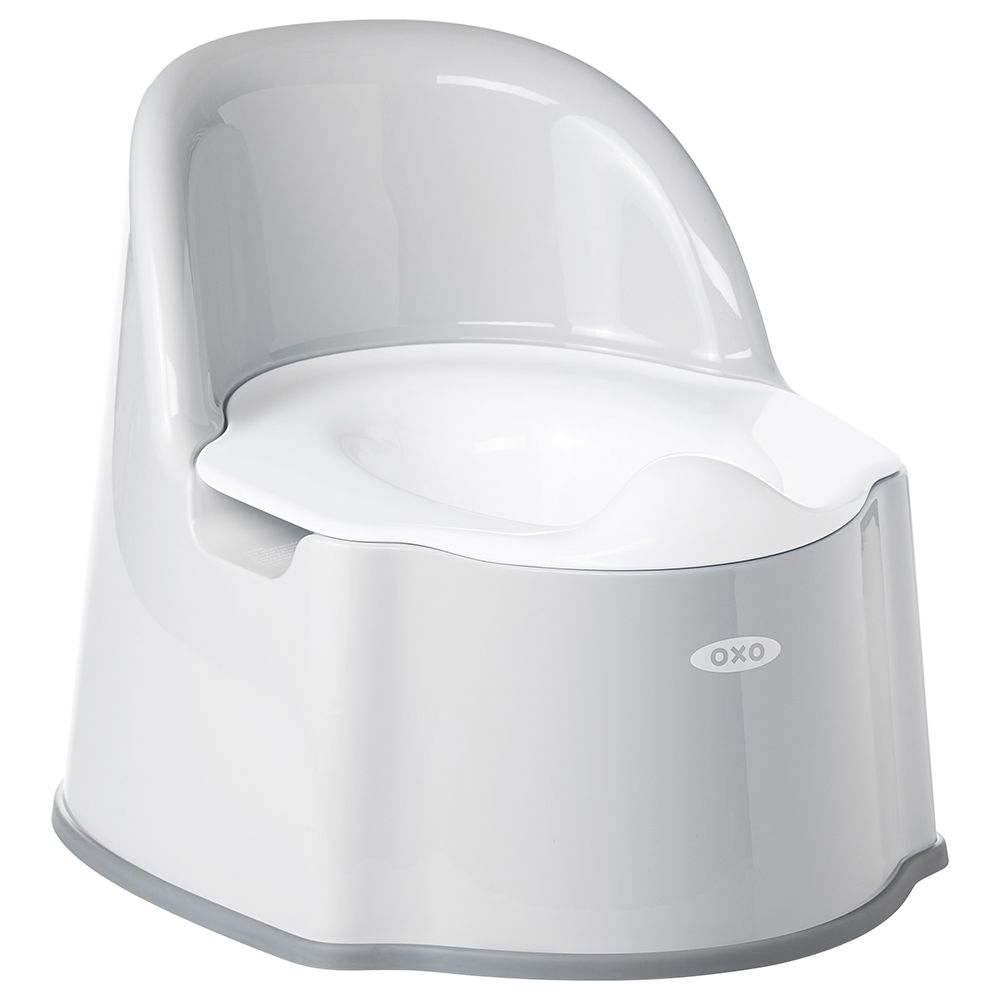 Oxo Tot - Potty Chair - Gray