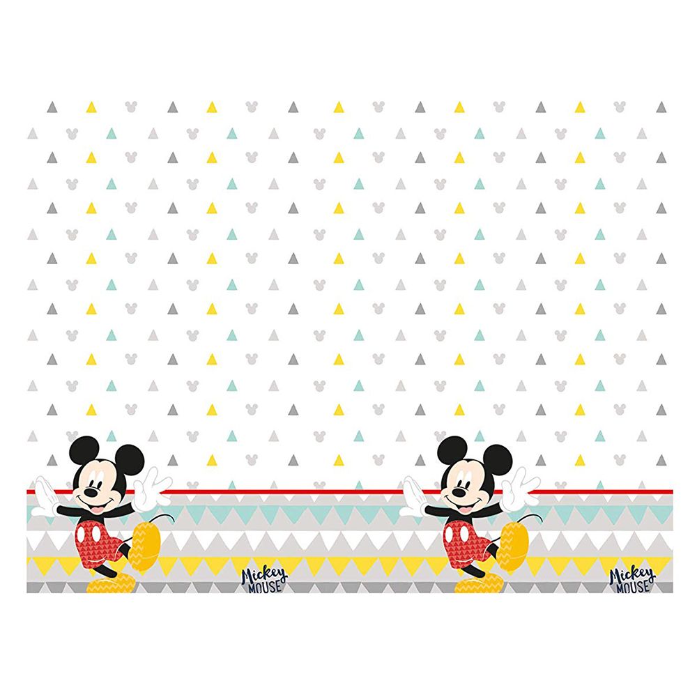 Pioneer Europe - Mickey Awesome Tablecover - 1.2m x 1.8m