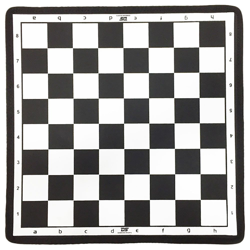 Dawson Sports - Chessboard Sheet