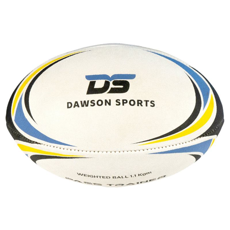 Dawson Sports - Pass Developers Rugby Ball - Size 5