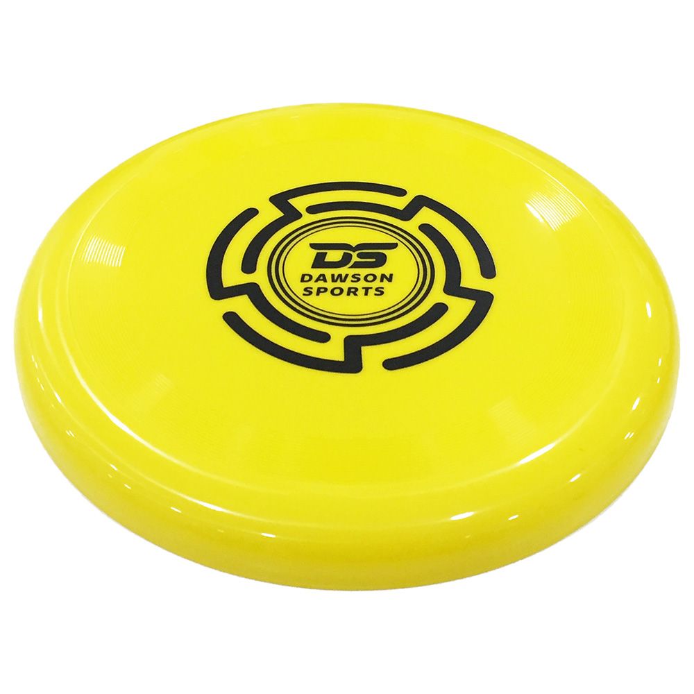 Dawson Sports - Frisbee - 25.4cm - Yellow