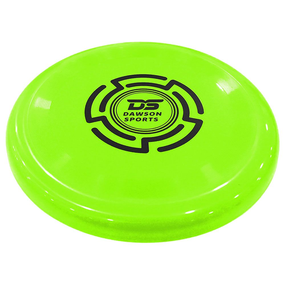 Dawson Sports - Frisbee - 25.4cm - Green