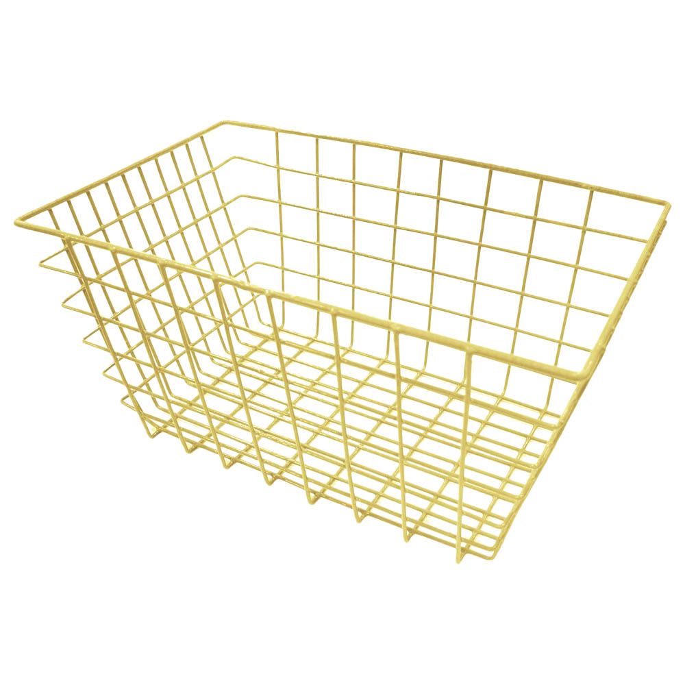 Dawson Sports PE Team Basket - Yellow