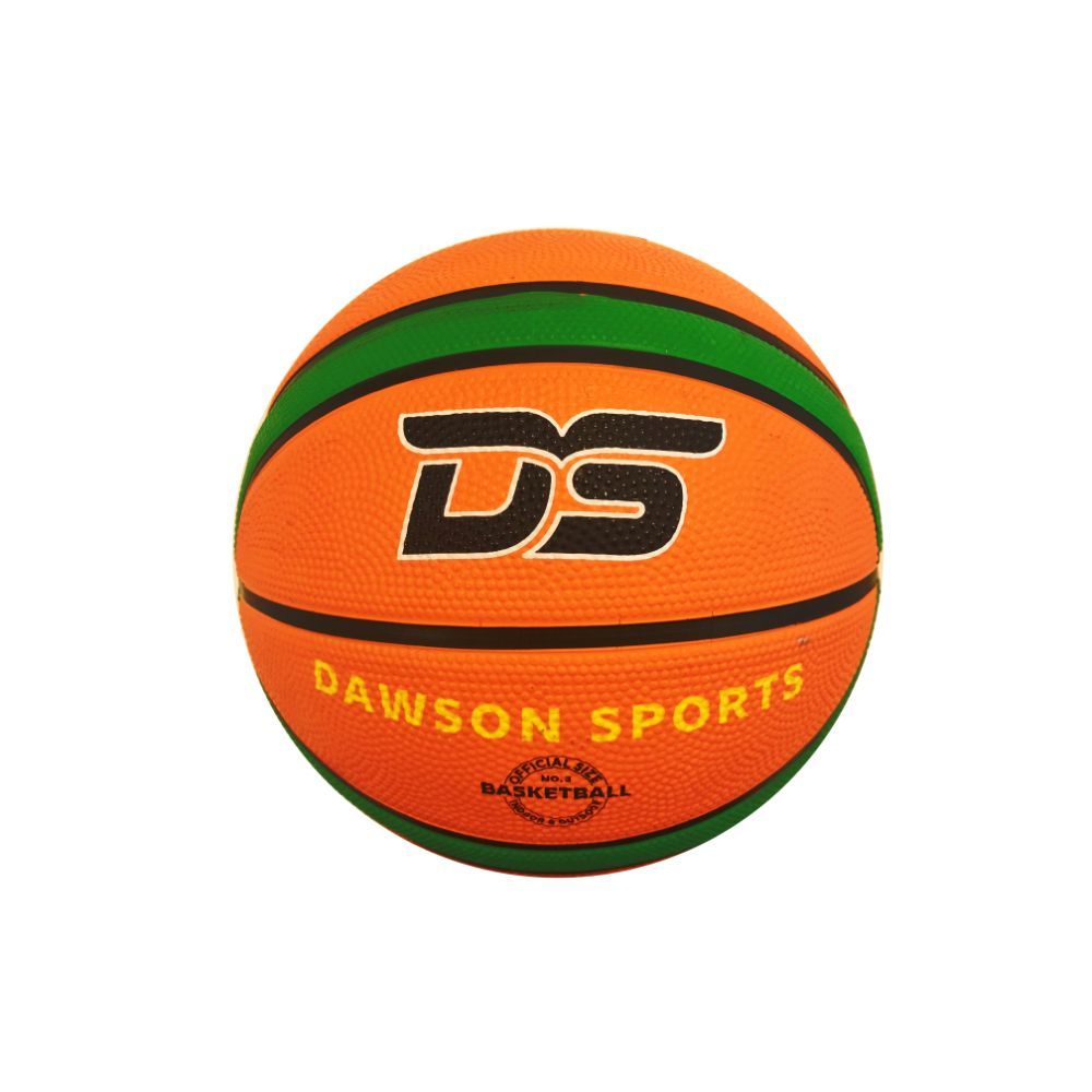 Dawson Sports - Rubber Basketball - Size 3