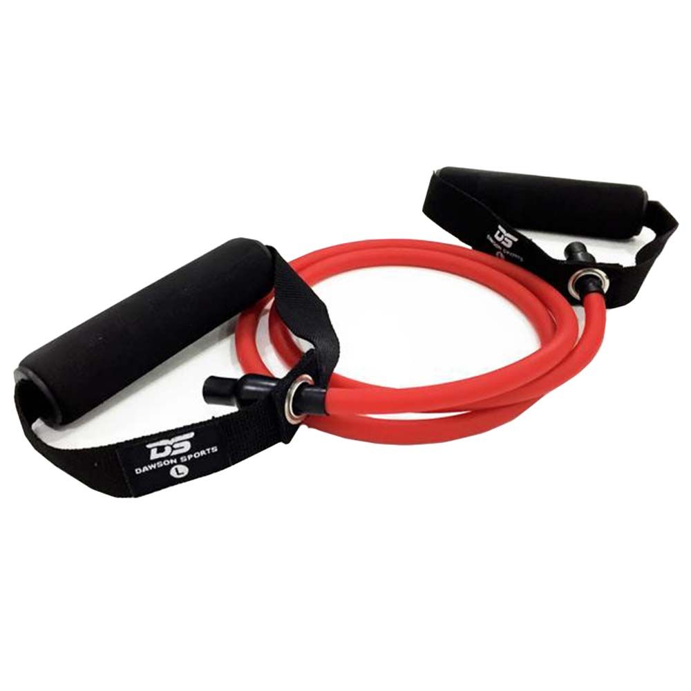 Dawson Sports - Resistance Tube - Light - Red