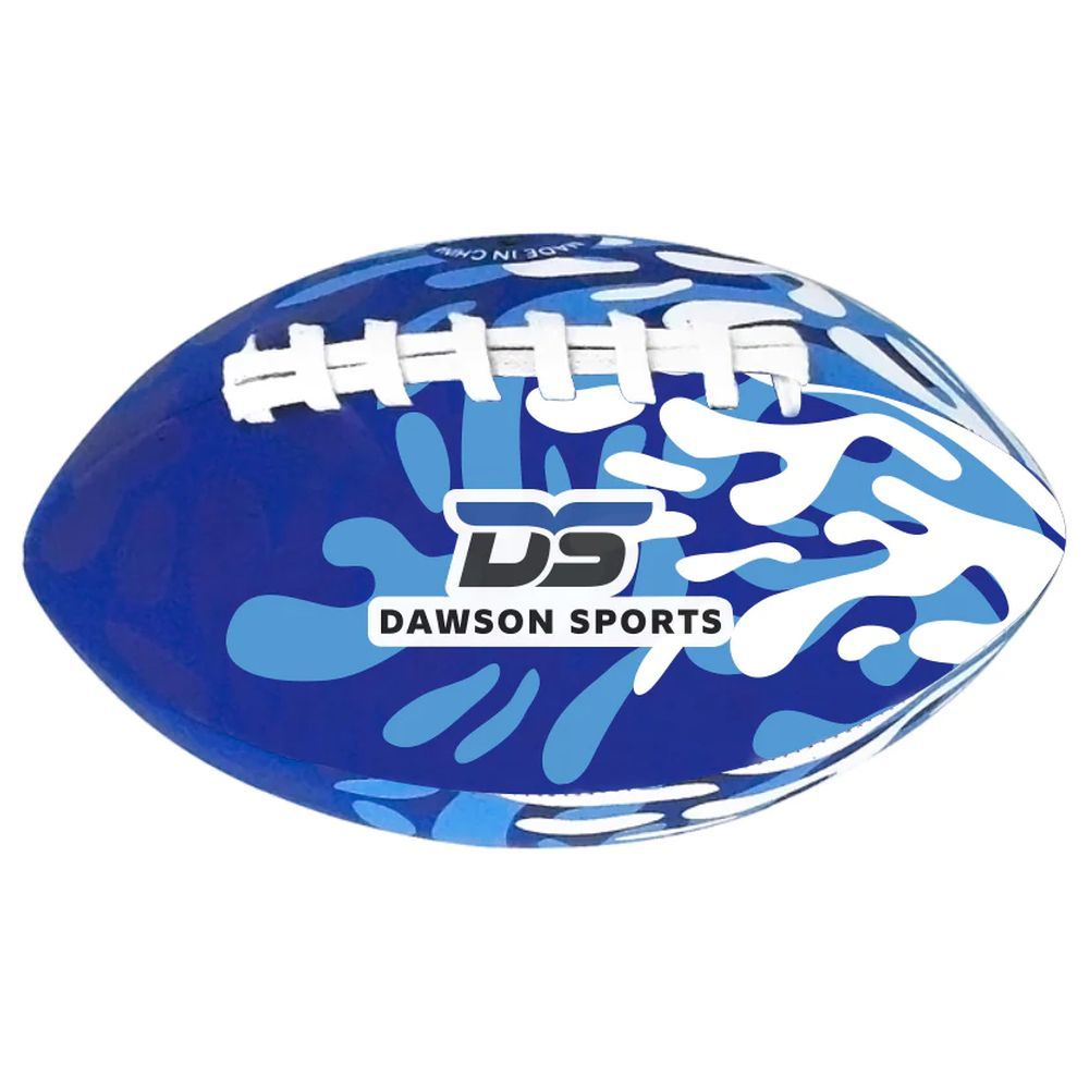 Dawson Sports - Beach Football - 9-inch - Blue