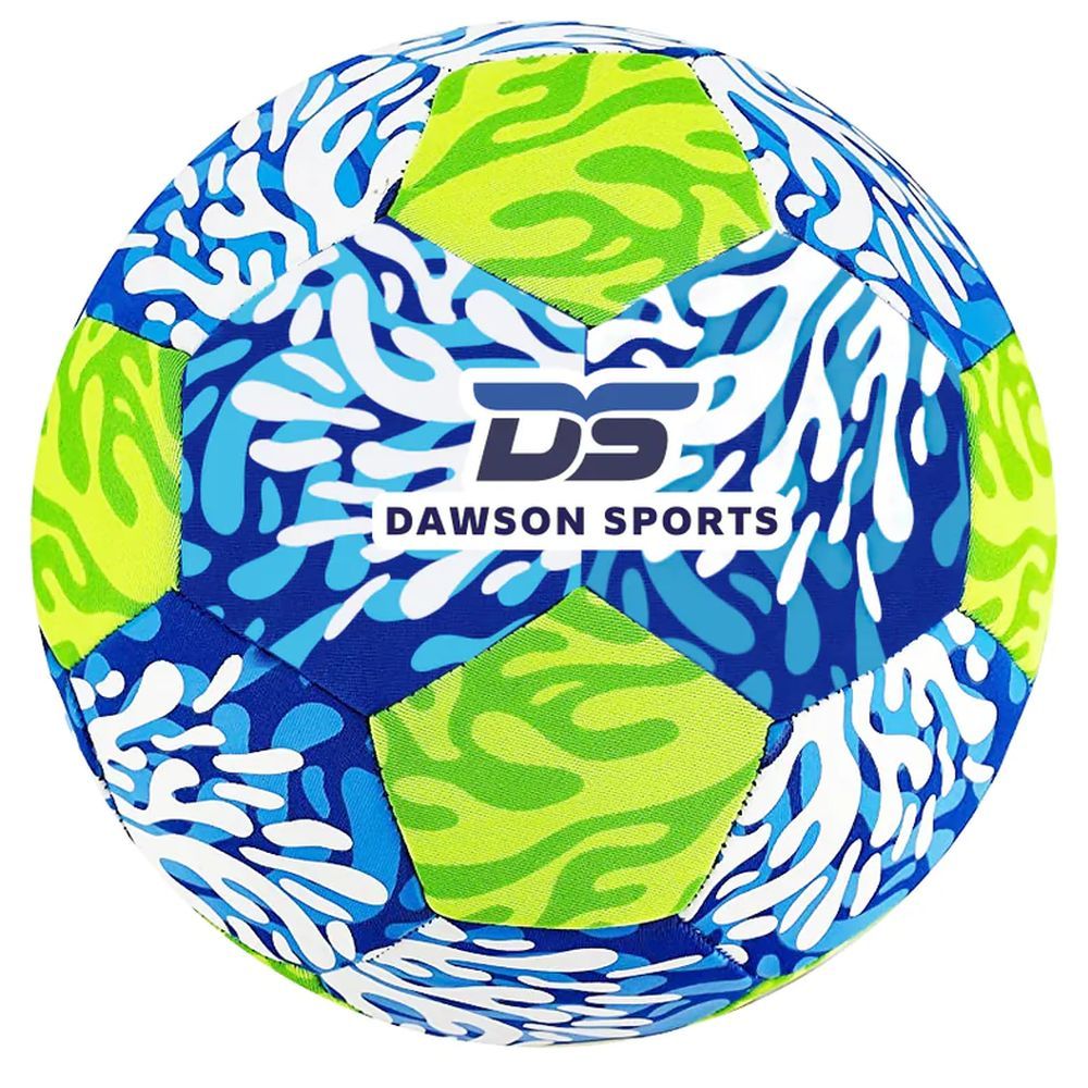 Dawson Sports - Beach Soccerball - 8.5-inch - Blue