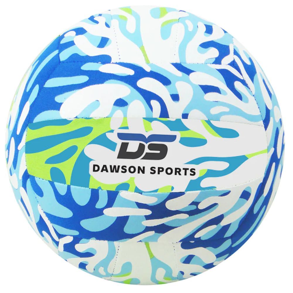 Dawson Sports - Beach Volleyball - 8.5-inch - Blue