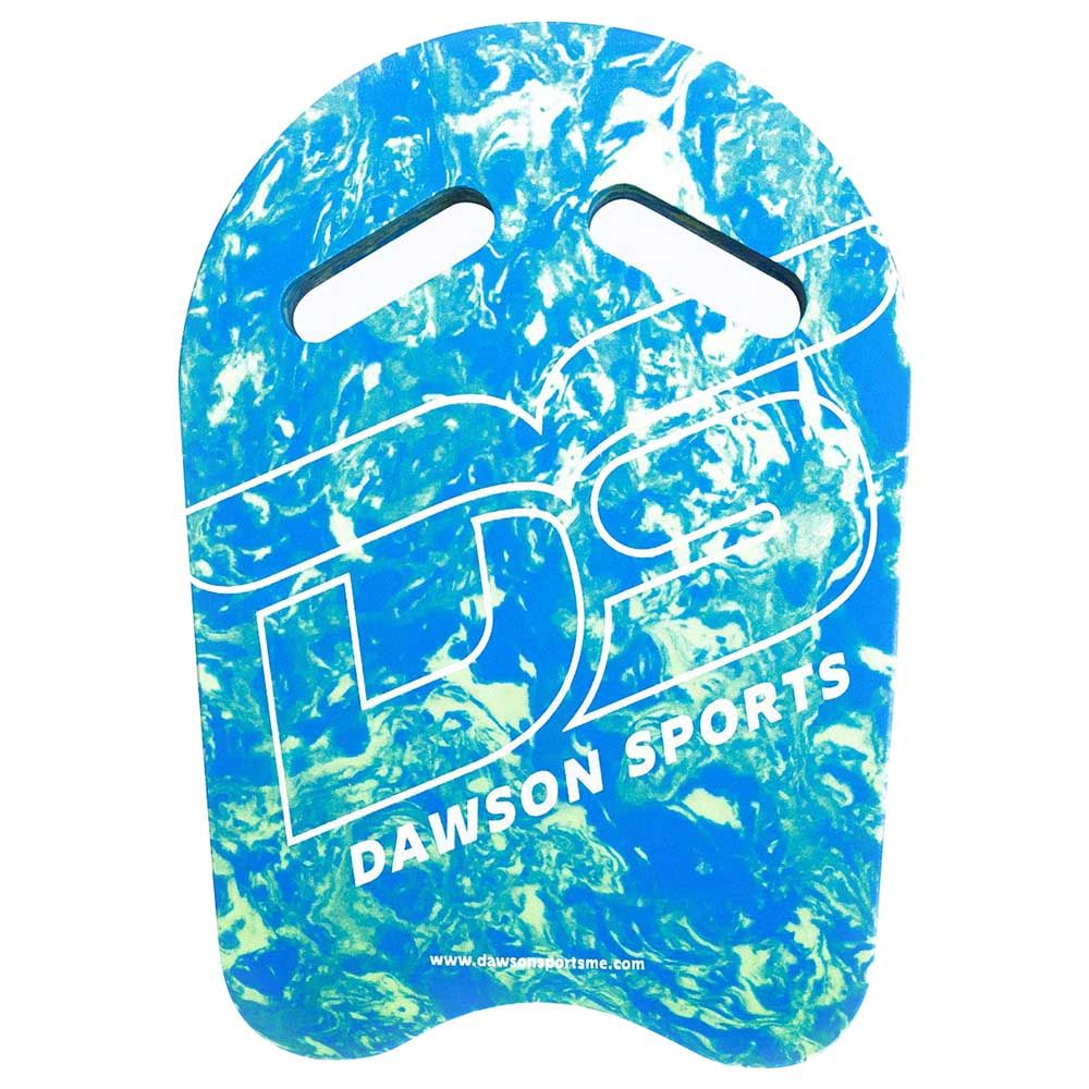 Dawson Sports - Junior Swimming Kickboard - Green/Blue