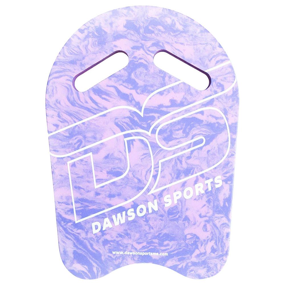 Dawson Sports - Junior Swimming Kickboard - Purple/Pink